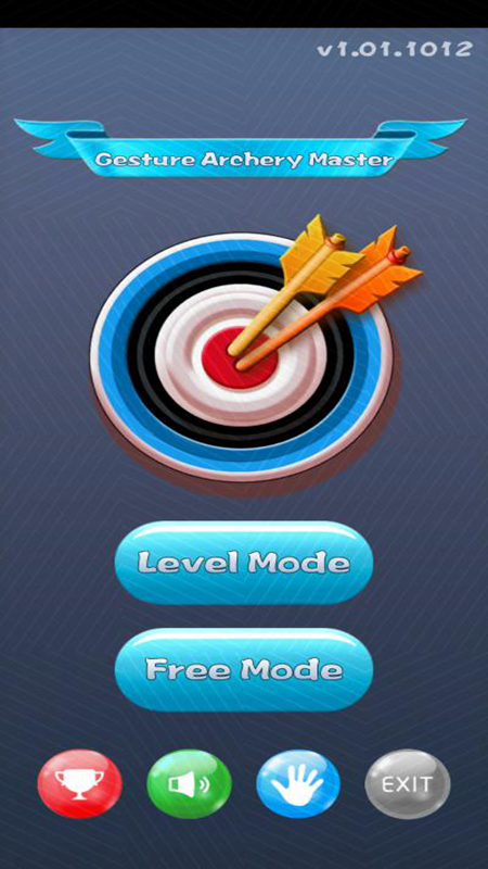 手势射箭大师手机版