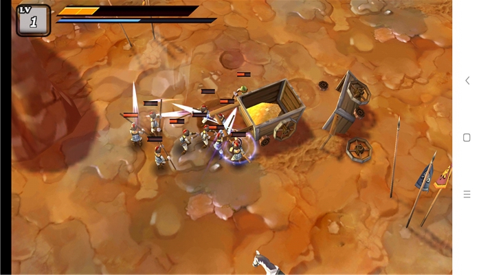 亡灵杀手夏侯惇单机版