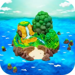 粘土无人岛官网版
