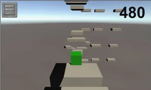 无限方块跳跃最新版