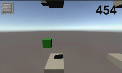 无限方块跳跃最新版