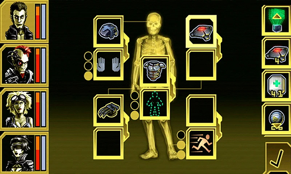 心灵危机国际版