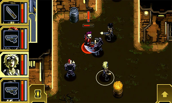 心灵危机国际版