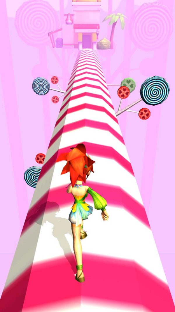 公主跑酷王国手机版