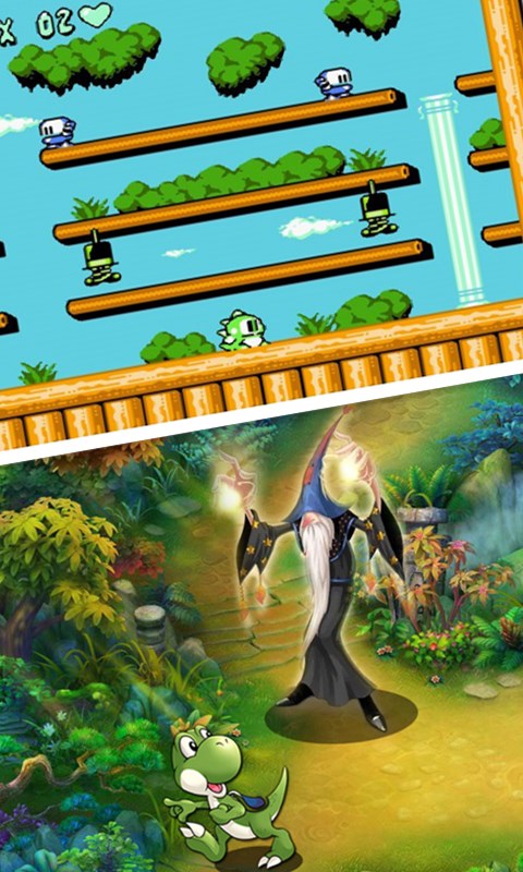 泡泡龙大冒险手机版