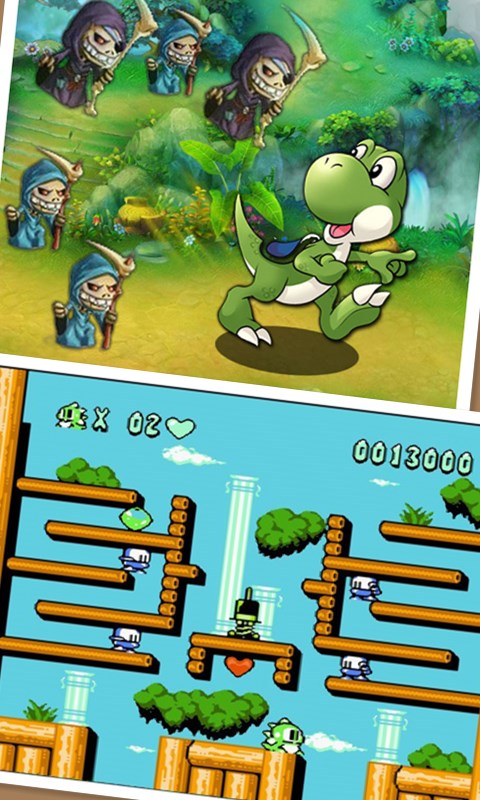 泡泡龙大冒险手机版