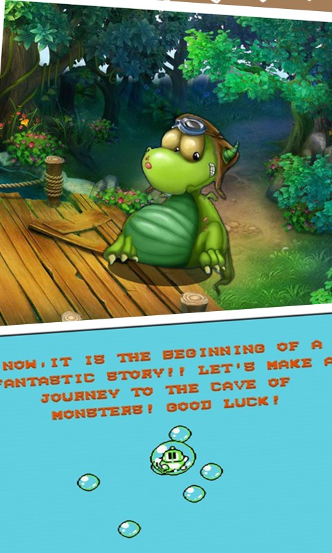 泡泡龙大冒险手机版