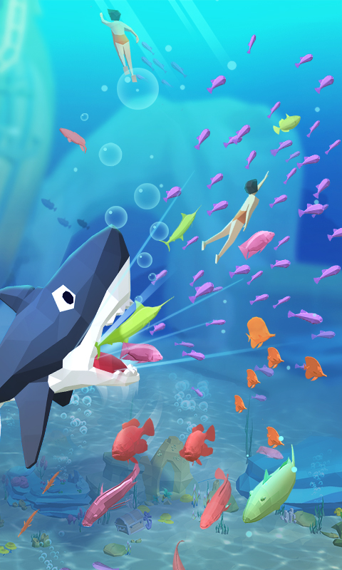 鱼鱼大作战手机版