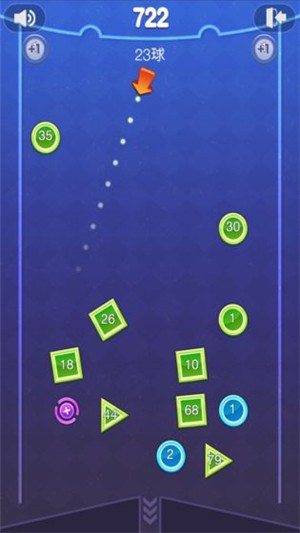 新疯狂弹球免费版