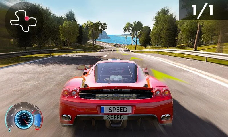 极速城市飞车漂移2022