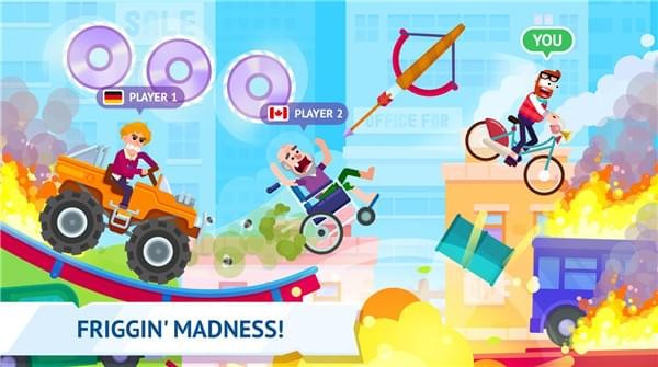 欢乐赛车最新版