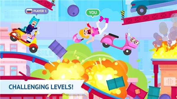 欢乐赛车最新版