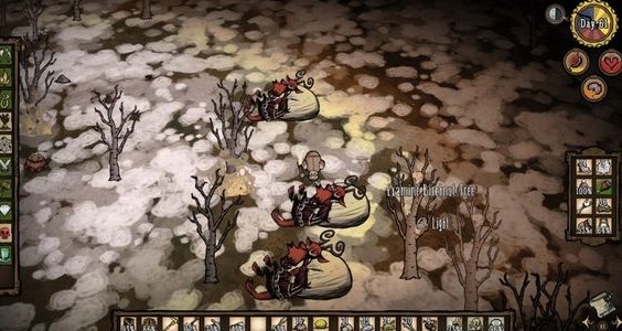 饥荒移动手机版