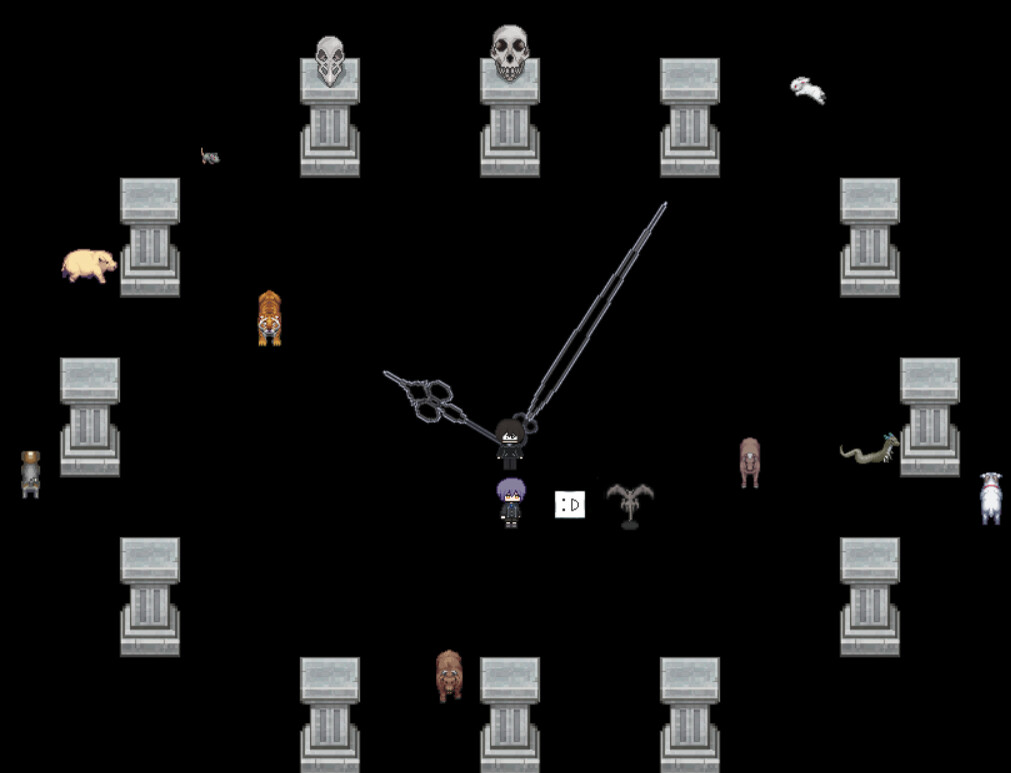 白夜博物馆完整版