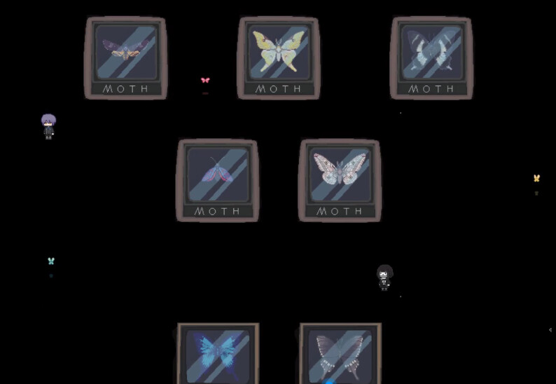 白夜博物馆完整版