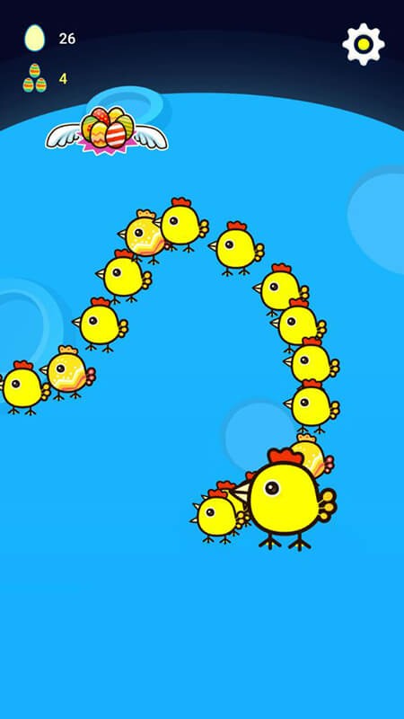 快乐小鸡爱生蛋手游安卓版