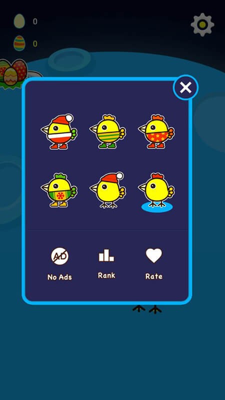 快乐小鸡爱生蛋手游安卓版