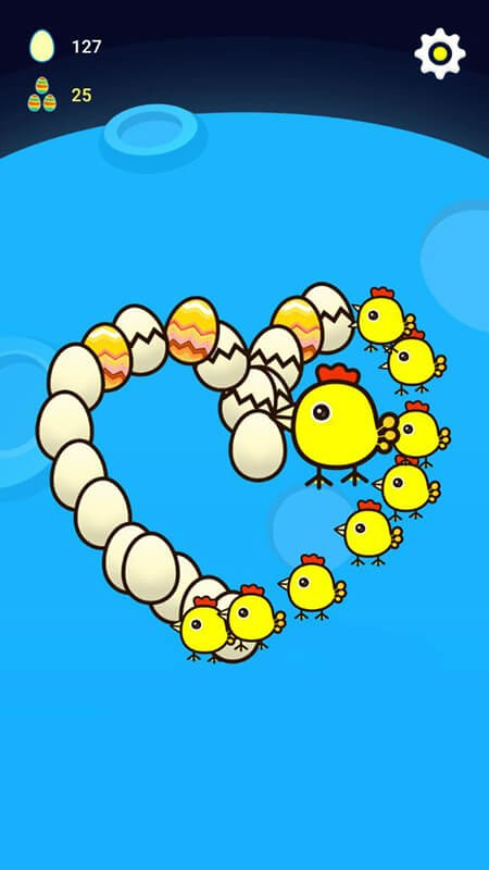 快乐小鸡爱生蛋手游安卓版