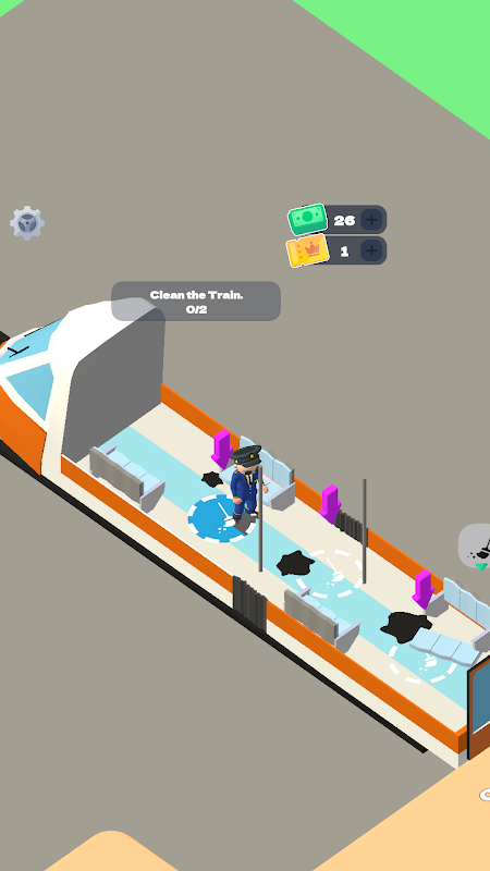 我的街车帝国最新版