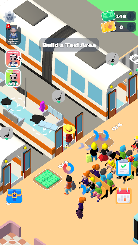 我的街车帝国最新版