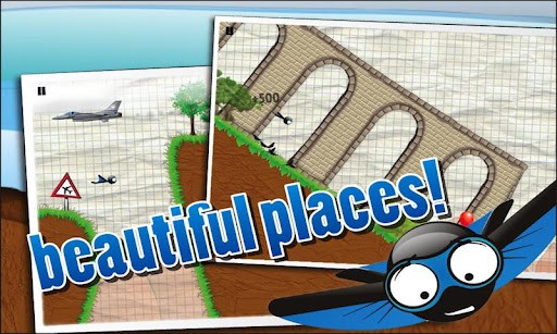 滑翔火柴人WingsuitStickman手机版