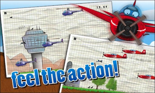 滑翔火柴人WingsuitStickman手机版