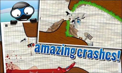 滑翔火柴人WingsuitStickman手机版