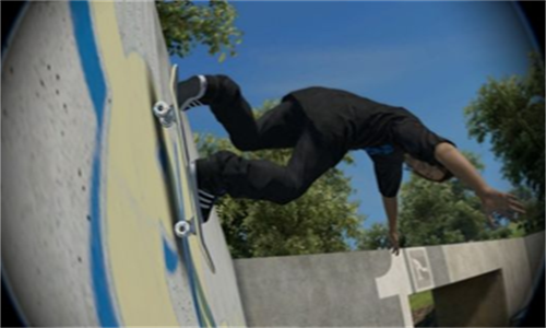 滑板骨折模拟器免费版