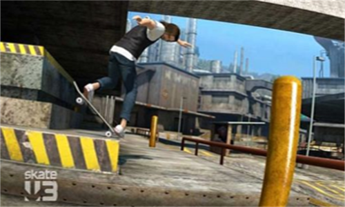 滑板骨折模拟器免费版