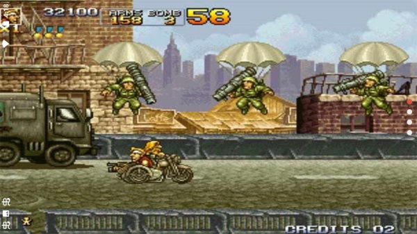 合金弹头4 v2021.01.04