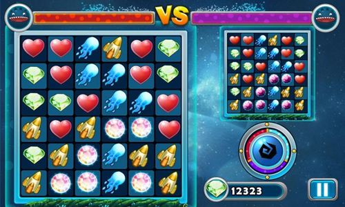 萌怪爱消除红包版