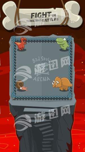 疯狂恐龙公园官网版