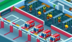 firefighter game