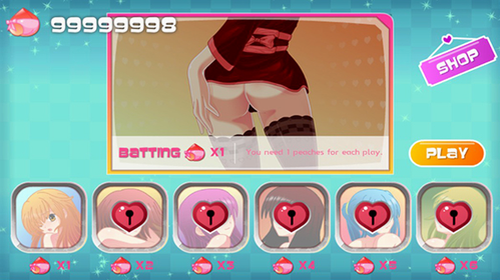 疯狂屁股官方版