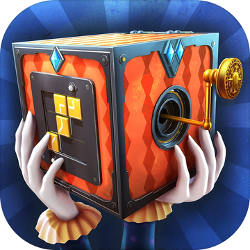 小丑的惊喜魔术箱