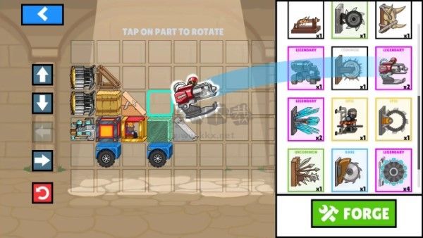 自动战争引擎进化游戏正版