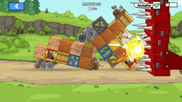 自动战争引擎进化游戏正版