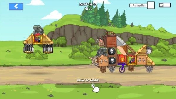 自动战争引擎进化游戏正版