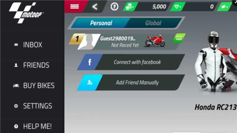 摩托GP2017冠军赛