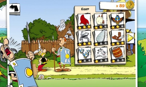 高卢英雄历险记