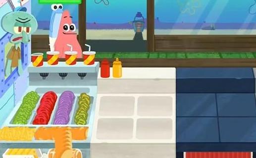 蟹堡王逆袭战付费版