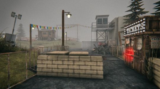 死亡公园2中文版