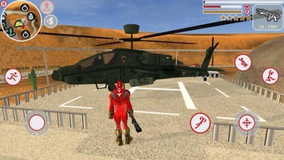 铁甲火柴人免费版