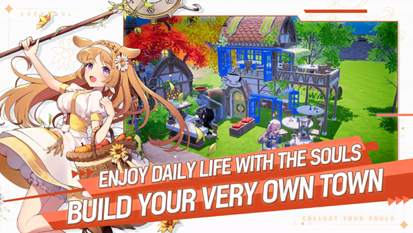 永恒灵魂去更新版