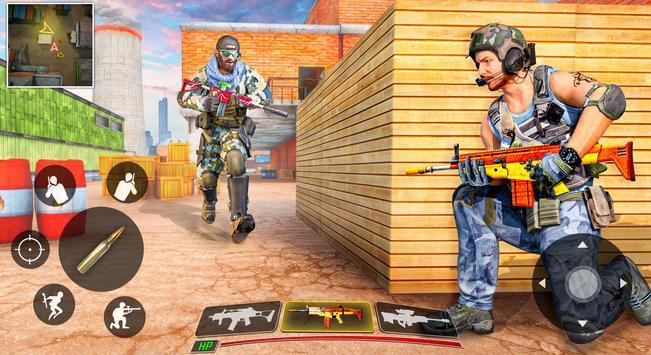 特战队射击任务最新版