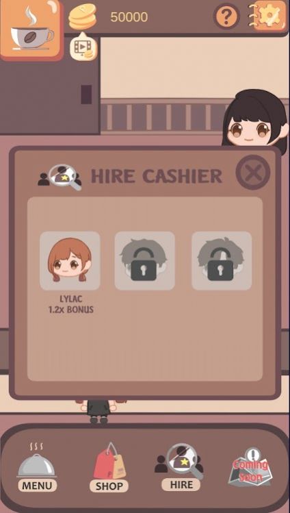 我的小咖啡馆2021最新版