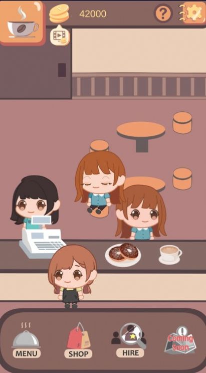 我的小咖啡馆2021最新版