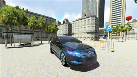 帕萨特模拟器免费版