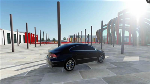 帕萨特模拟器免费版