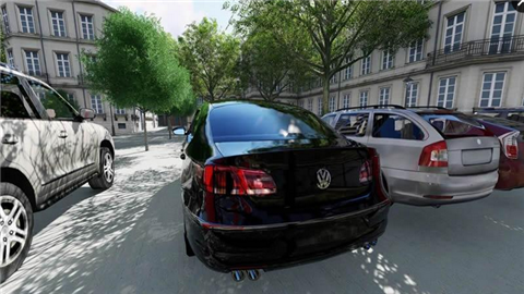 帕萨特模拟器免费版